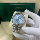 RELOJ tipo ROLEX DAY-DATE 40