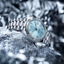 RELOJ tipo ROLEX DAY-DATE 40