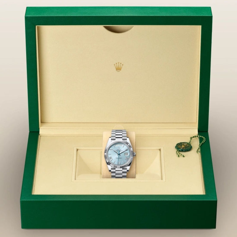 RELOJ tipo ROLEX DAY-DATE 40