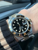 RELOJ tipo ROLEX SUBMARINER DATE - Envio Grátis 24H MRW