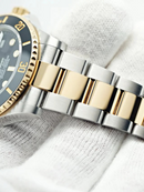 RELOJ tipo ROLEX SUBMARINER DATE - Envio Grátis 24H MRW