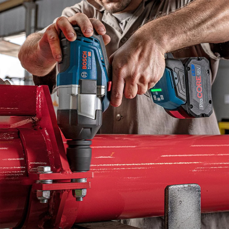 KIT BOSCH ORIGINAL: TALADRO INALÁMBRICO CON PISTOLA DE IMPACTO + 26 ACCESORIOS + 2 BATERIAS - PROMOCION BLACK FRIDAY