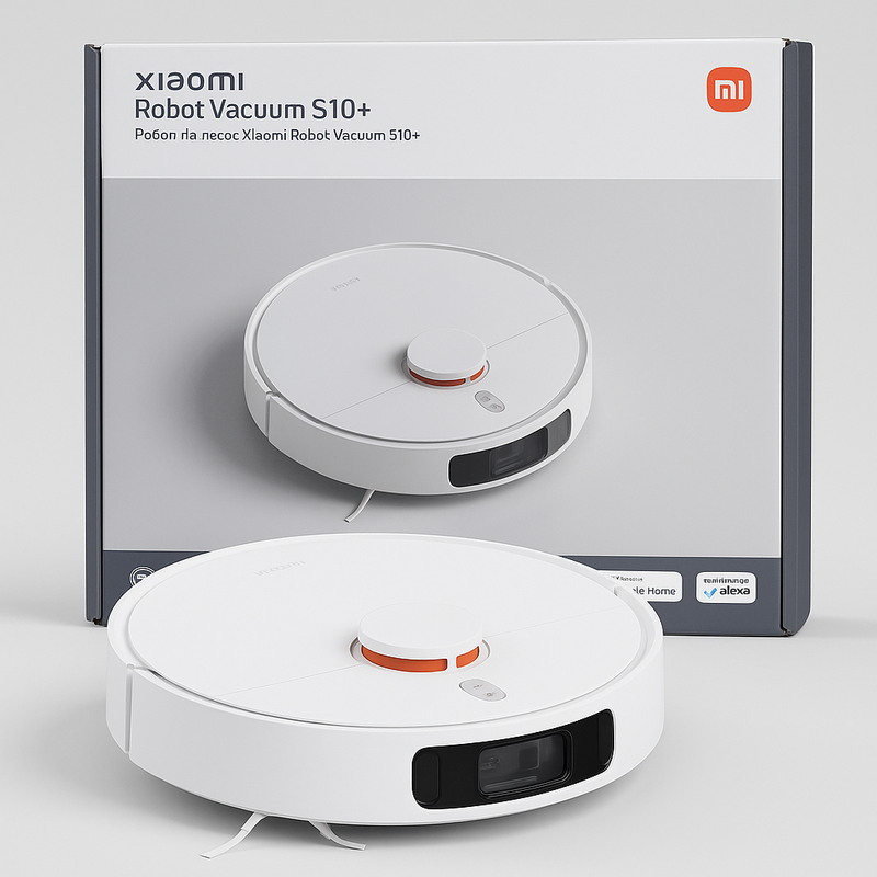 Robot Aspirador XIAOMI S10 - PROMOCIÓN CIERRE DE TIENDA - Envio Grátis 24H MRW